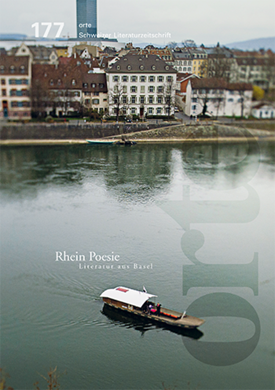 Nr. 177: Rhein Poesie