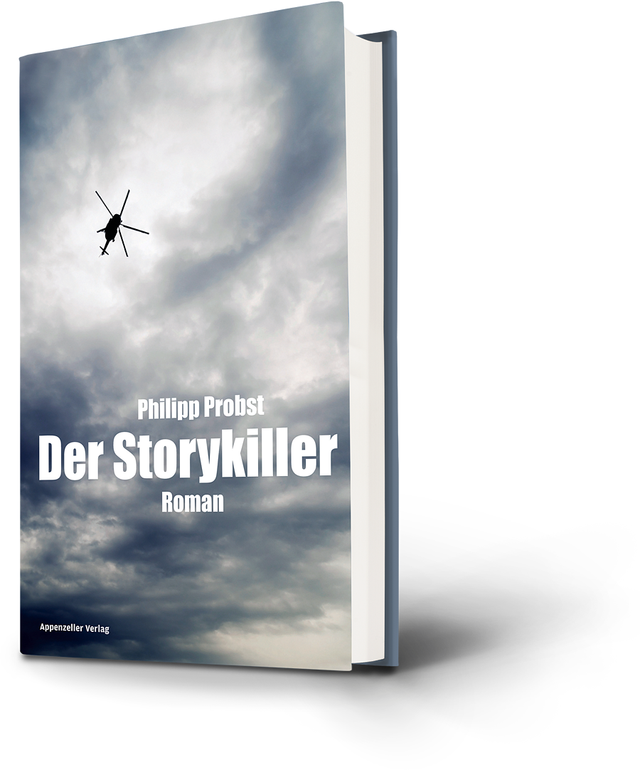 Philipp Probst: Der Storykiller