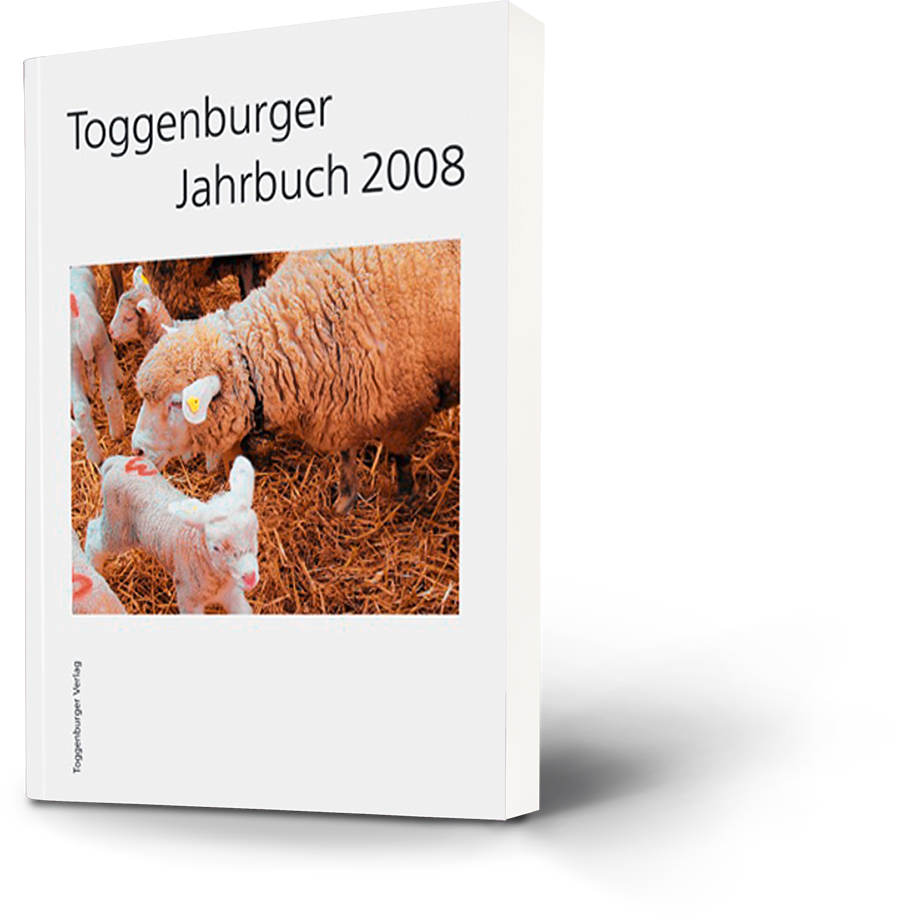 Toggenburger Jahrbuch 2008