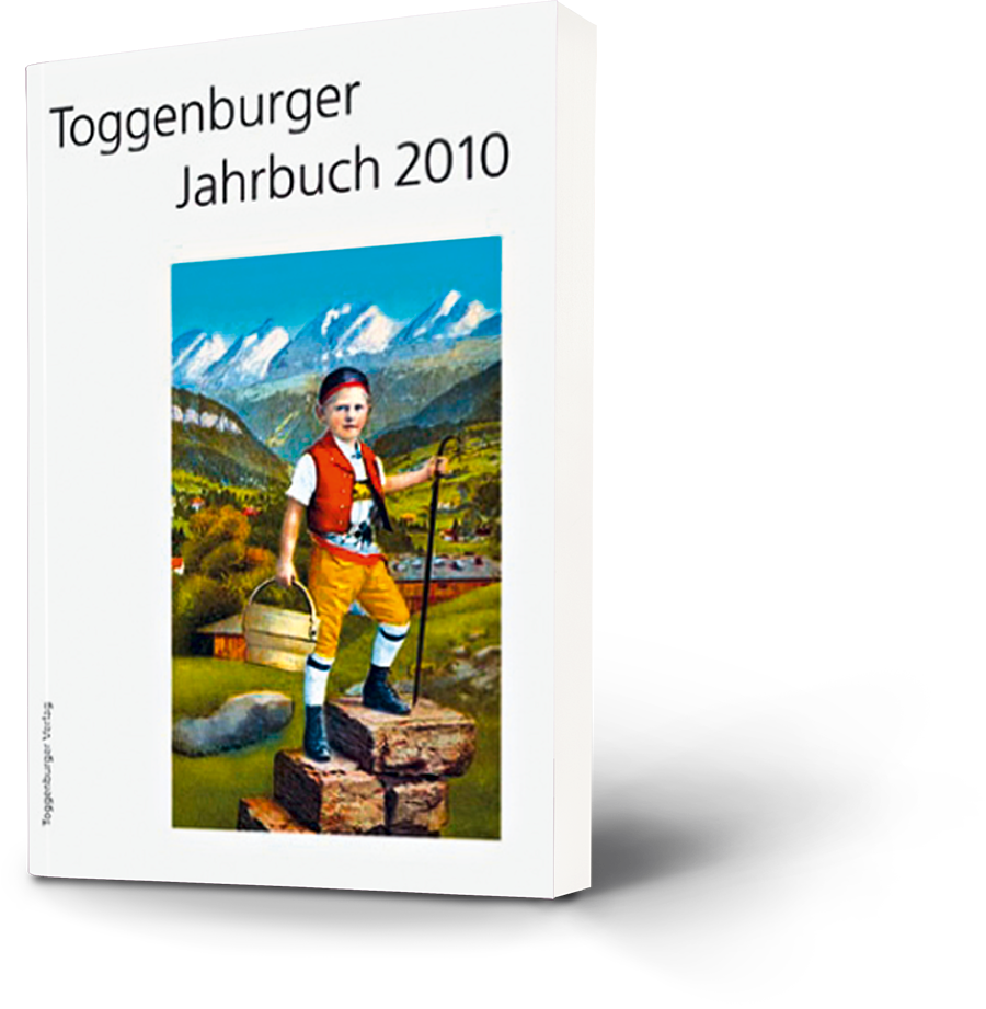 Toggenburger Jahrbuch 2010