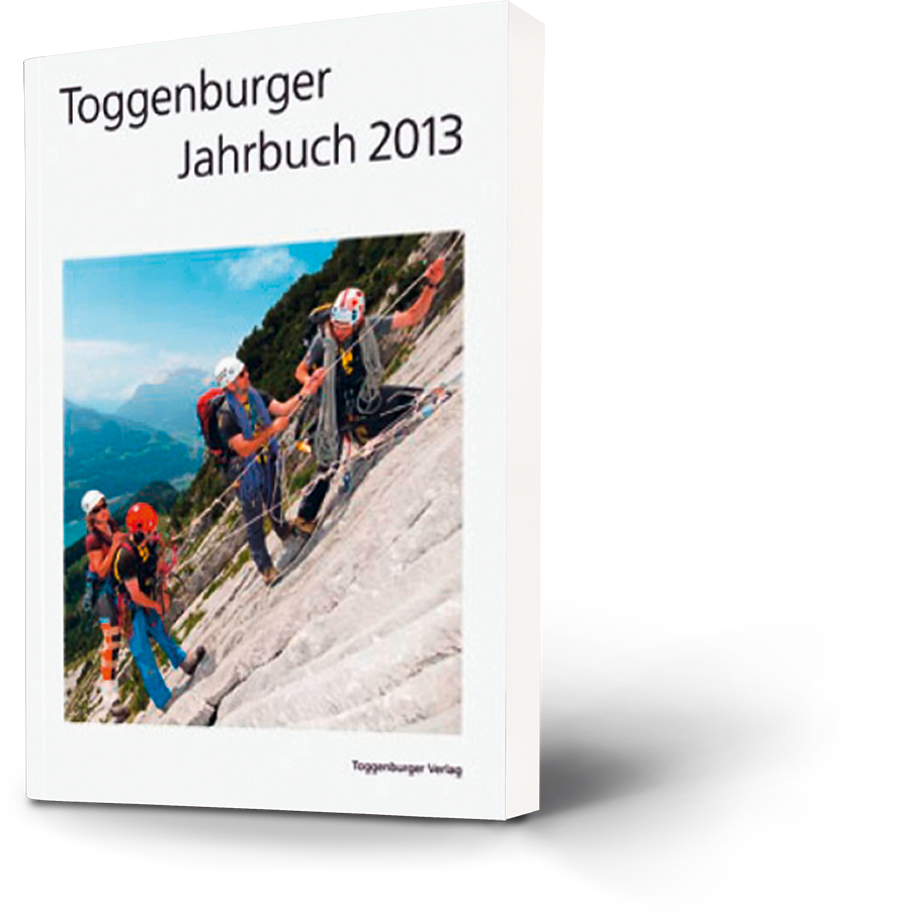 Toggenburger Jahrbuch 2013