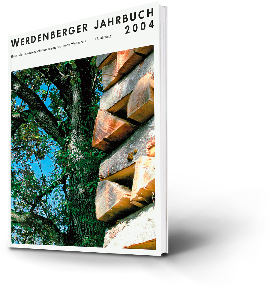 Werdenberger Jahrbuch 2004