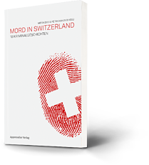 Mitra Devi, Petra Ivanov: Mord in Switzerland. 18 Kriminalgeschichten