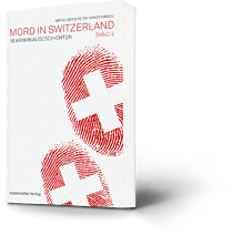 Mitra Devi, Petra Ivanov: Mord in Switzerland Band 2