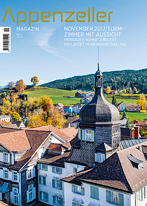 Appenzeller Magazin November 2017 Türmlihäuser