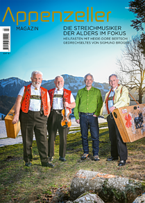 Appenzeller Magazin März 2022