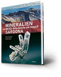 Mineralien Sardona