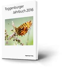 Toggenburger Jahrbuch 2016