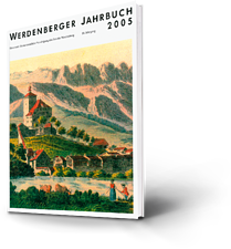 Werdenberger Jahrbuch 2005